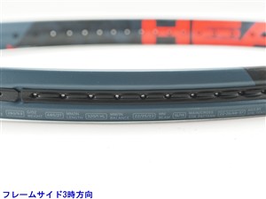 中古】ヘッド グラフィン 360 ラジカル エス 2019年モデルHEAD