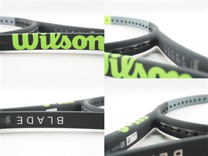 中古】ウィルソン ブレード 98エス バージョン7.0 2019年モデルWILSON