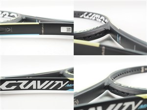 中古 テニスラケット ヘッド グラフィン 360プラス グラビティー MP 2021年モデル (G2) HEAD GRAPHENE 360+ GRAVITY MP 2021 (c25080031c) 中古】ヘッド グラフィン 360プラス グラビティー MP 2021年モデルHEAD