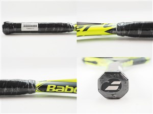 中古】バボラ ピュア アエロ 2015年モデルBABOLAT PURE AERO 2015(G3