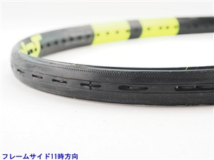 中古】バボラ ピュア アエロ 2015年モデルBABOLAT PURE AERO 2015(G3