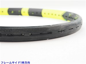 中古】バボラ ピュア アエロ 2015年モデルBABOLAT PURE AERO 2015(G3
