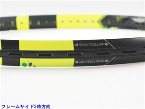 中古】バボラ ピュア アエロ 2015年モデルBABOLAT PURE AERO 2015(G3