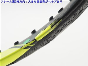 中古】バボラ ピュア アエロ 2015年モデルBABOLAT PURE AERO 2015(G3