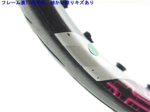 中古 テニスラケット ヨネックス ブイコア エックスアイ スピード 2014年モデル (G0) YONEX VCORE Xi Speed 2014 (c26060313c) 中古】ヨネックス ブイコア エックスアイ スピード 2014年モデルYONEX