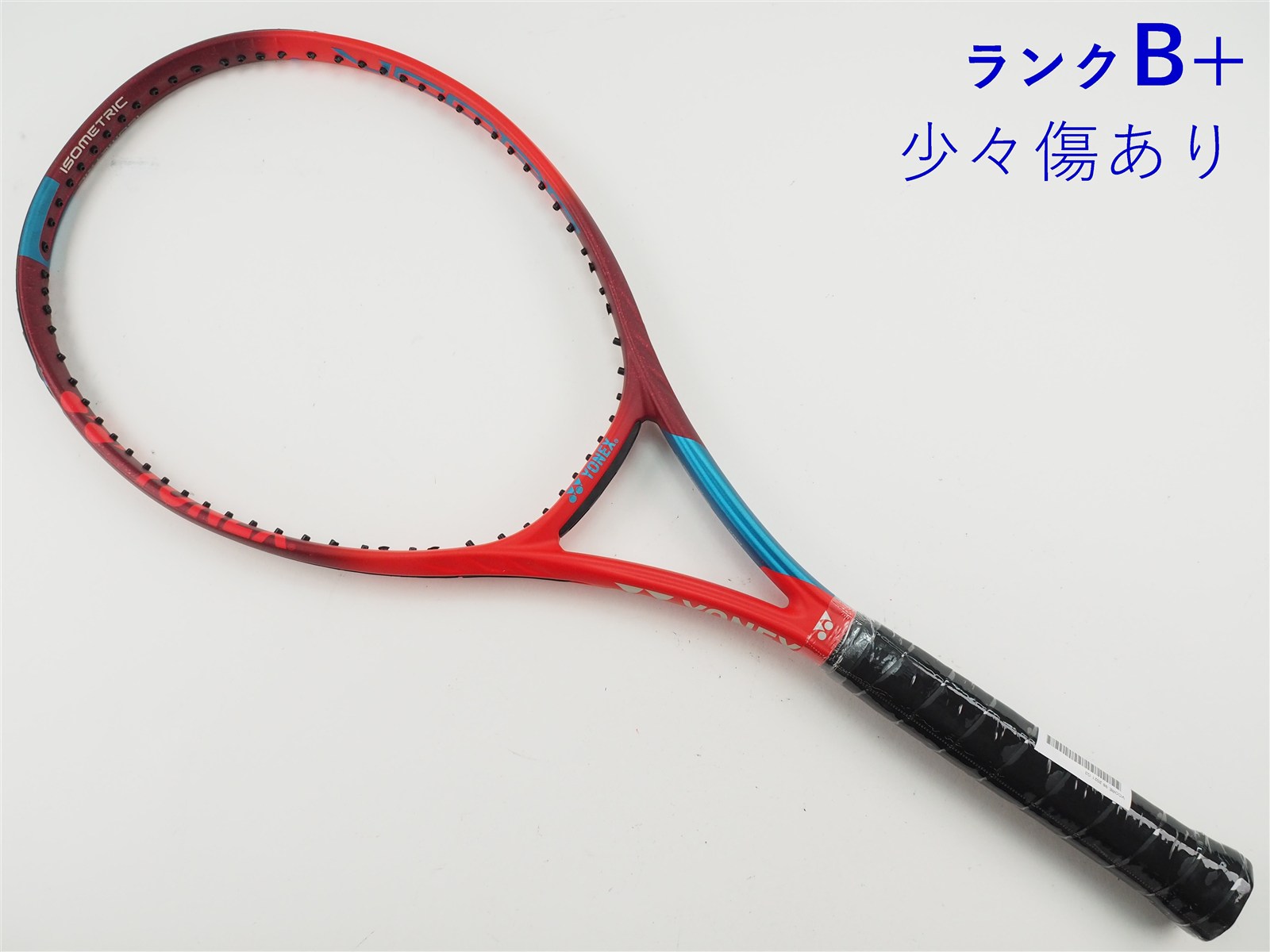 YONEX VCORE 98 2021年モデル G3/ブイコア98 2021 中古】ヨネックス ブイコア 98 2021年モデルYONEX VCORE 98 2021(G3