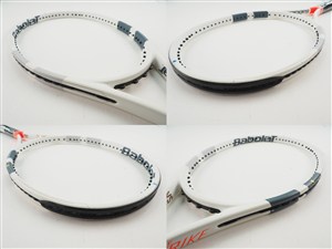 中古】バボラ ピュア ストライク VS 2017年モデルBABOLAT PURE STRIKE