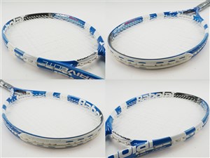 中古】バボラ ピュア ドライブ ライト 2009年モデルBABOLAT PURE DRIVE