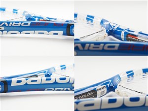 中古】バボラ ピュア ドライブ ライト 2009年モデルBABOLAT PURE DRIVE