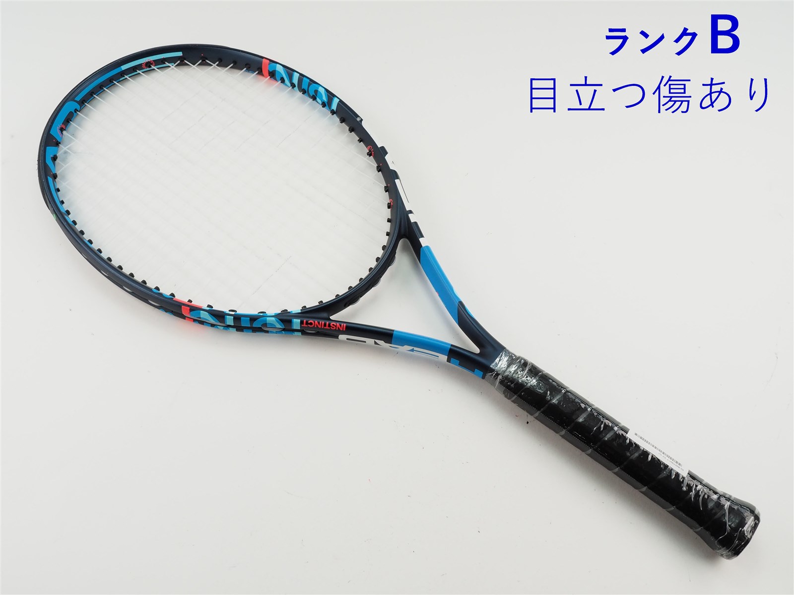 中古】ヘッド インネグラ インスティンクト エススリーHEAD IG