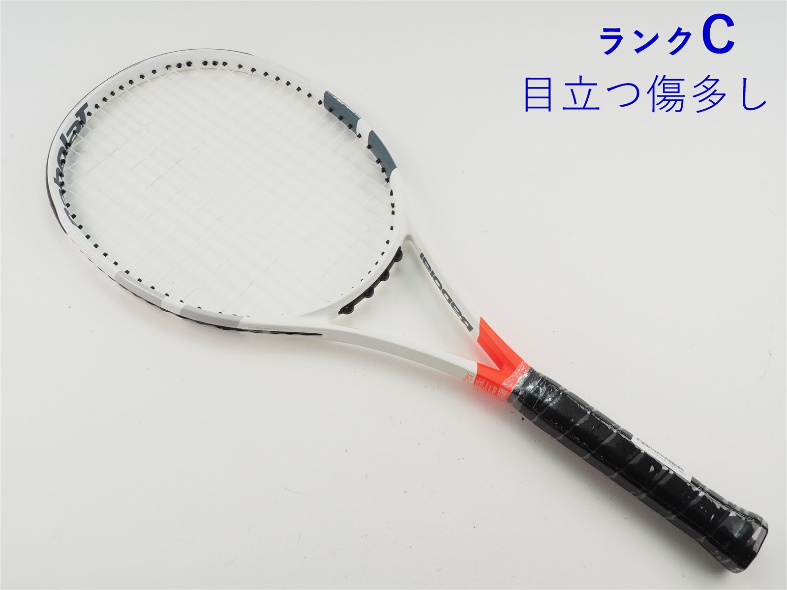 中古】バボラ ピュア ストライク チーム 2017年モデルBABOLAT PURE