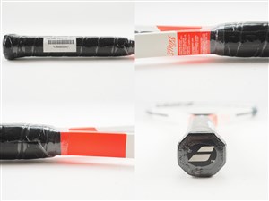 中古】バボラ ピュア ストライク チーム 2017年モデルBABOLAT PURE