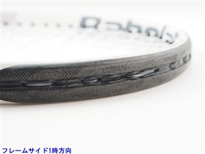 中古】バボラ ピュア ストライク チーム 2017年モデルBABOLAT PURE