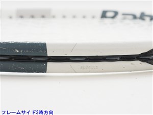 中古】バボラ ピュア ストライク チーム 2017年モデルBABOLAT PURE