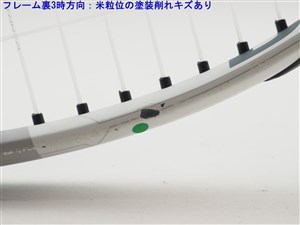 中古】バボラ ピュア ストライク チーム 2017年モデルBABOLAT PURE