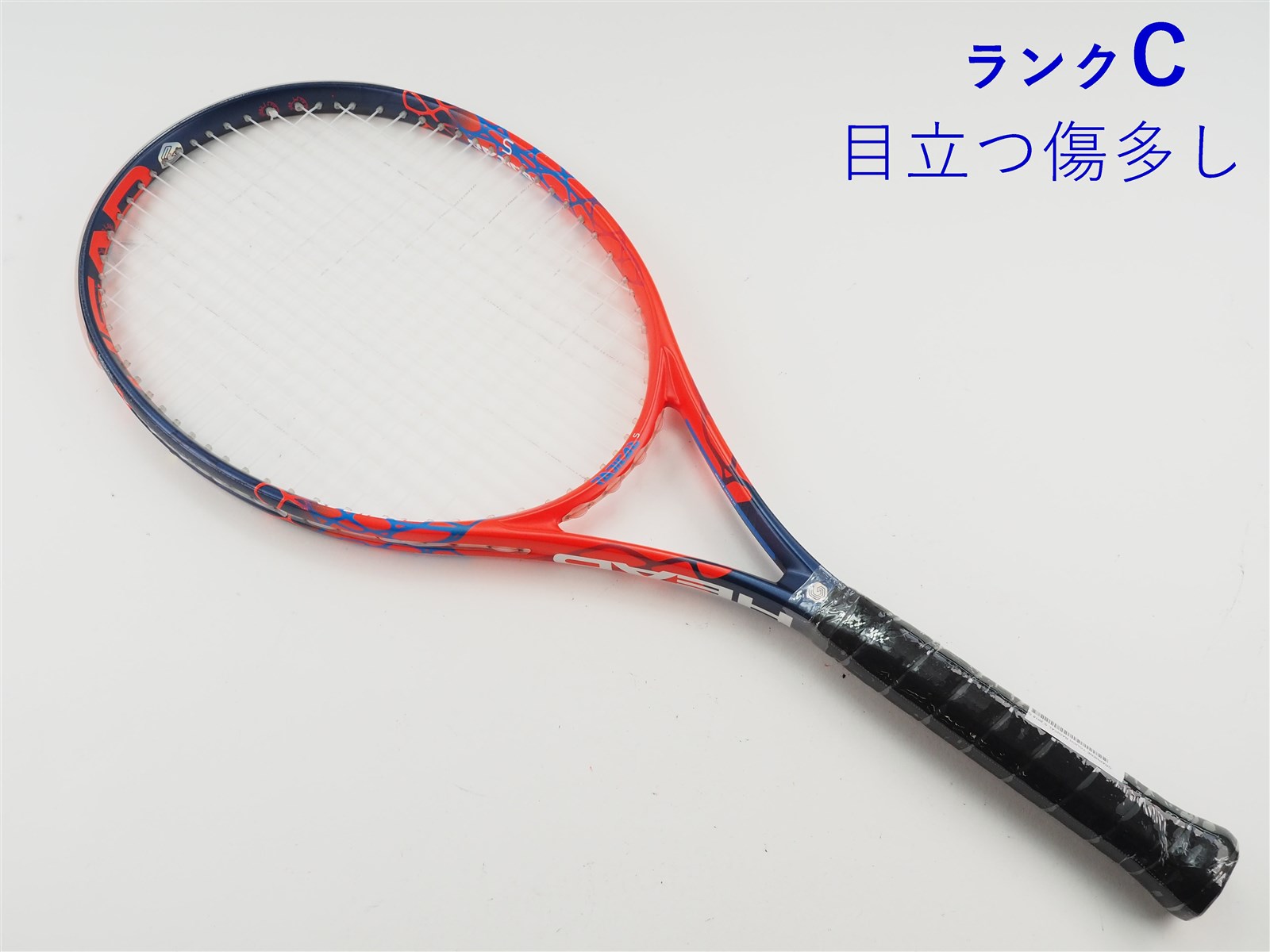 中古】ヘッド グラフィン タッチ ラジカル エス 2018年モデルHEAD