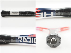 2018 HEAD RADICAL S　ラジカル S　グラフィン タッチ　美品 中古】ヘッド グラフィン タッチ ラジカル エス 2018年モデルHEAD