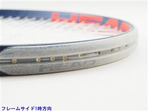 中古】ヘッド グラフィン タッチ ラジカル エス 2018年モデルHEAD