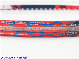 中古】ヘッド グラフィン タッチ ラジカル エス 2018年モデルHEAD