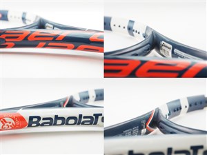 中古】バボラ ピュア アエロ フレンチオープン 2016年モデルBABOLAT