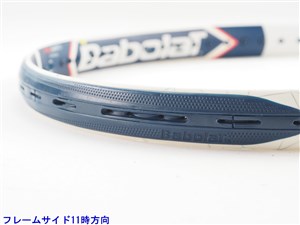 中古】バボラ ピュア アエロ フレンチオープン 2016年モデルBABOLAT