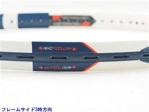中古】バボラ ピュア アエロ フレンチオープン 2016年モデルBABOLAT