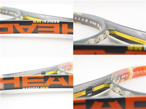 中古】ヘッド グラフィン ラジカル MP 2014年モデル【一部グロメット