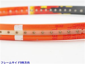 中古】ヘッド グラフィン ラジカル MP 2014年モデル【一部グロメット