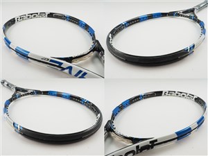 中古】バボラ ピュア ドライブ 107 2015年モデルBABOLAT PURE DRIVE