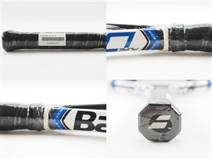 中古】バボラ ピュア ドライブ 107 2015年モデルBABOLAT PURE DRIVE