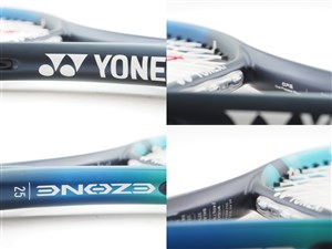 中古】ヨネックス イーゾーン 25 2022年モデル【ジュニア用ラケット