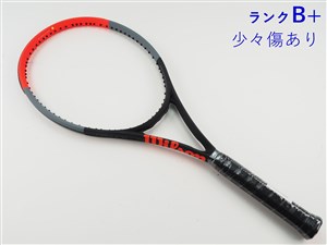中古】ウィルソン クラッシュ 100ツアー 2019年モデルWILSON CLASH 100