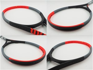 中古】ウィルソン クラッシュ 100ツアー 2019年モデルWILSON CLASH 100