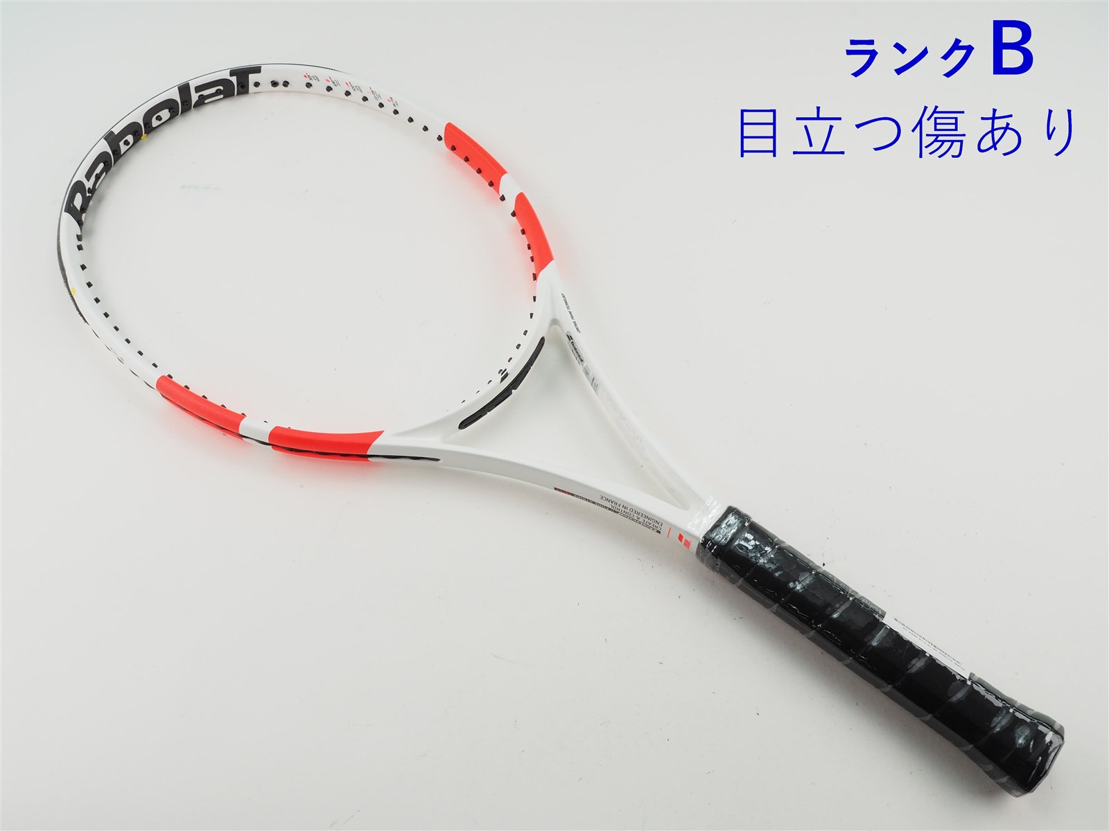 中古】バボラ ピュア ストライク 16×19 98 2024年モデル【トップ