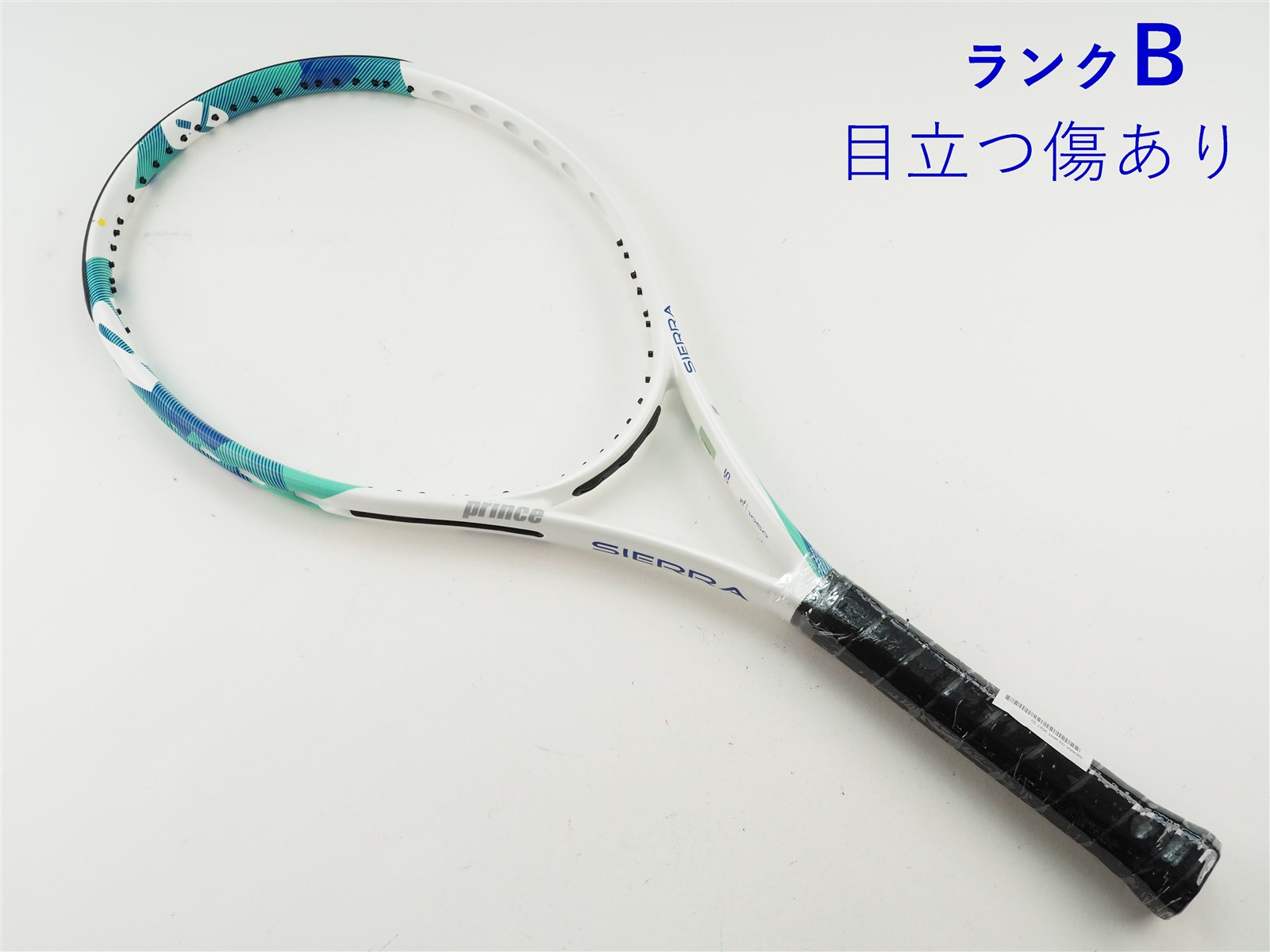 中古】プリンス シエラ オースリー ホワイト 2021年モデルPRINCE 