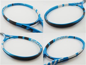 中古】バボラ ピュア ドライブ 2018年モデルBABOLAT PURE DRIVE 2018