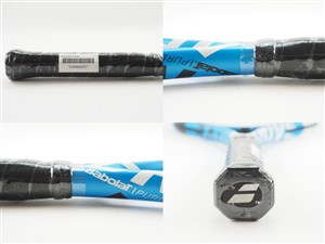 中古】バボラ ピュア ドライブ 2018年モデルBABOLAT PURE DRIVE 2018