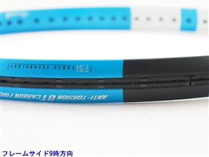 中古】バボラ ピュア ドライブ 2018年モデルBABOLAT PURE DRIVE 2018