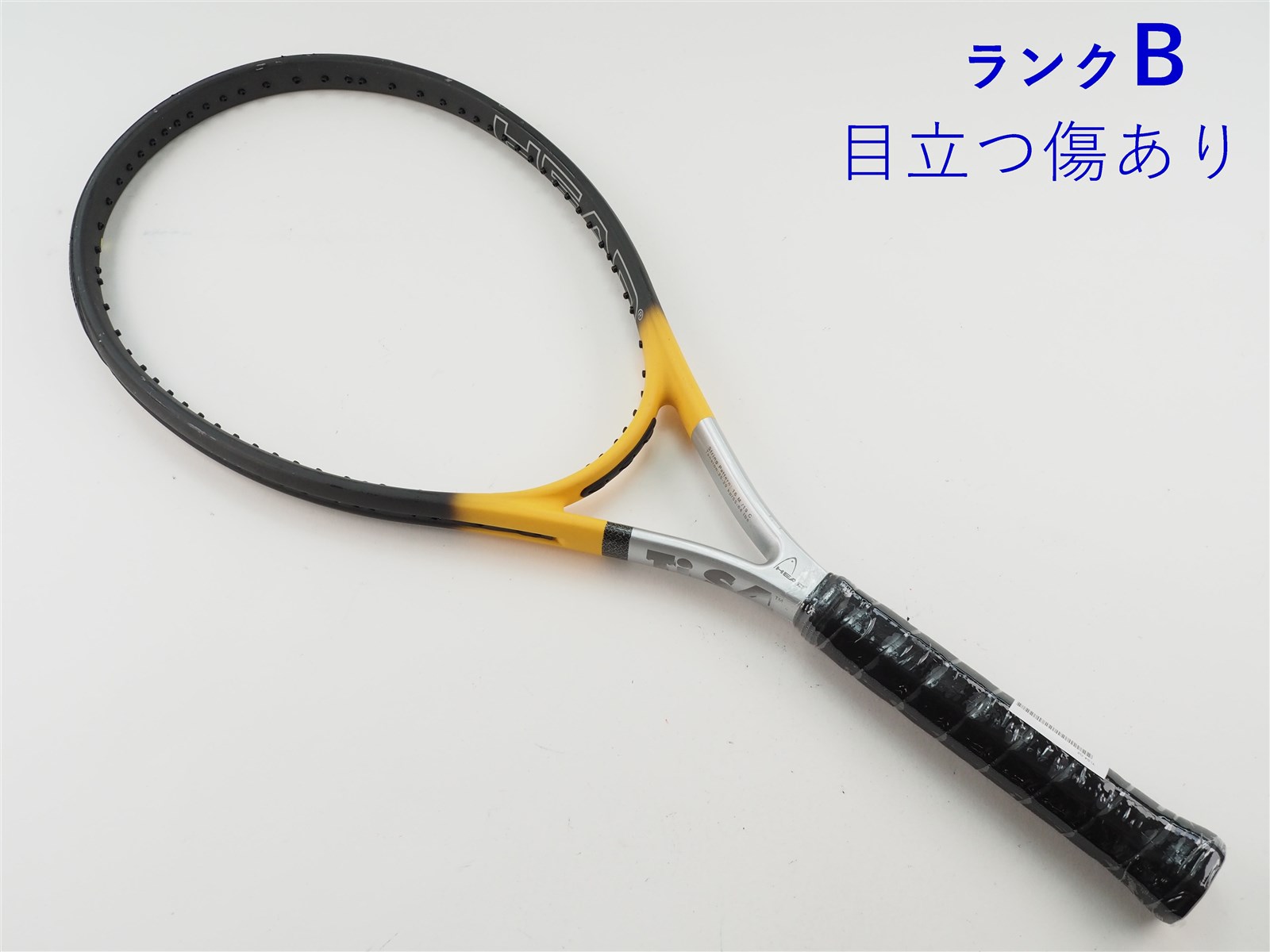 中古】ヘッド ティーアイ エス4HEAD Ti.S4(G2)【中古 テニスラケット