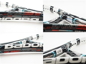 中古】バボラ ピュア ドライブ 2012年モデルBABOLAT PURE DRIVE 2012
