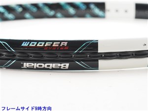 中古】バボラ ピュア ドライブ 2012年モデルBABOLAT PURE DRIVE 2012