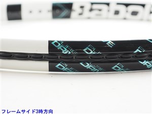 中古】バボラ ピュア ドライブ 2012年モデルBABOLAT PURE DRIVE 2012