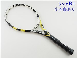 中古】バボラ アエロプロ ドライブ 2010年モデルBABOLAT AERO PRO