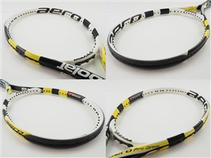 中古】バボラ アエロプロ ドライブ 2010年モデルBABOLAT AERO PRO