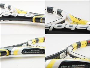 バボラ　アエロプロドライブ 2010 aero pro drive 中古】バボラ アエロプロ ドライブ 2010年モデルBABOLAT AERO PRO