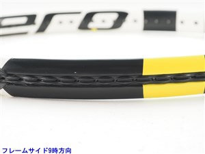 中古】バボラ アエロプロ ドライブ 2010年モデルBABOLAT AERO PRO