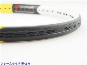 中古】バボラ アエロプロ ドライブ 2010年モデルBABOLAT AERO PRO