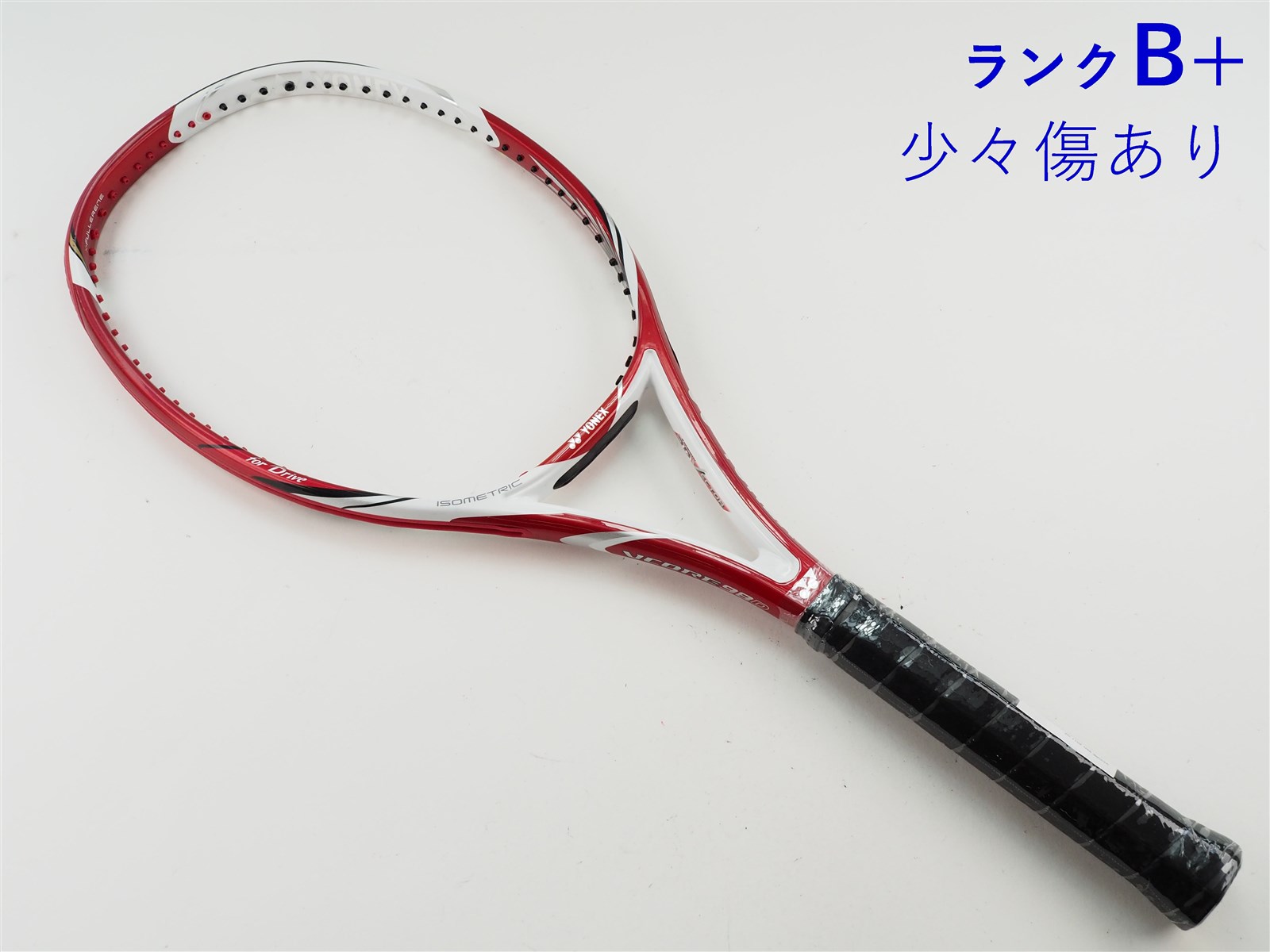 【特別価格】VCORE 98D テニスラケットG3 硬式 2011年モデル 中古】ヨネックス ブイコア 98D 2011年モデルYONEX VCORE 98D 2011(G2