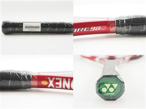 中古】ヨネックス ブイコア 98D 2011年モデルYONEX VCORE 98D 2011(G2