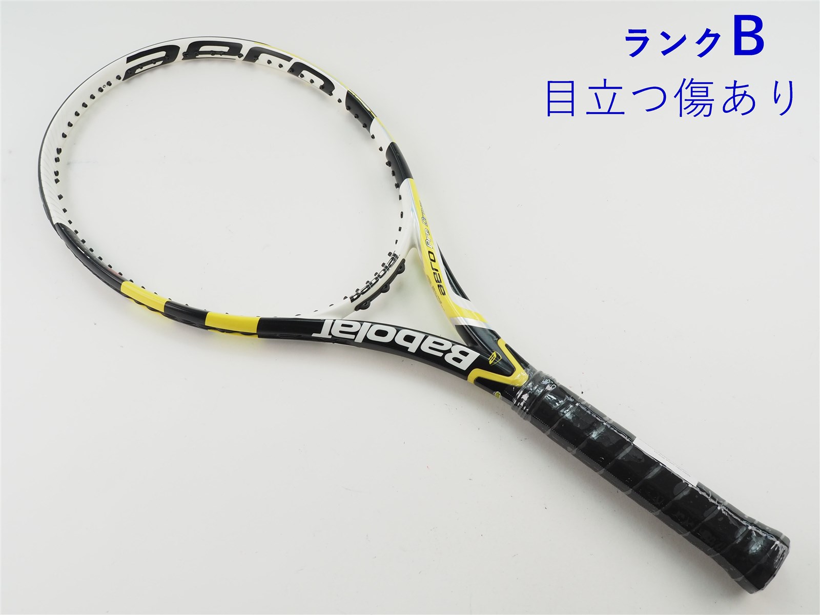 中古】バボラ アエロプロ ドライブ 2010年モデルBABOLAT AERO PRO